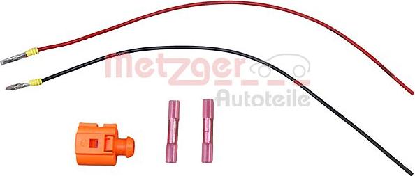Metzger 2324153 - Ремонтный комплект кабеля, центральное электрооборудование avtokuzovplus.com.ua