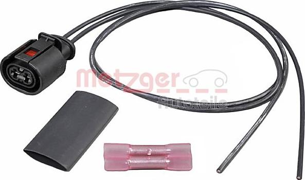 Metzger 2324155 - Ремонтный комплект кабеля, задний фонарь autodnr.net