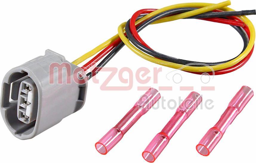 Metzger 2324185 - Ремонтний комплект кабелю, генератор autocars.com.ua