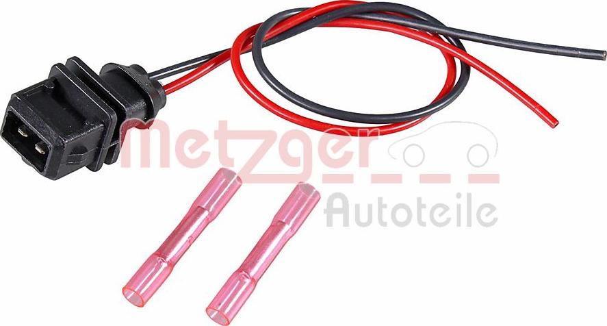 Metzger 2324200 - Ремонтный комплект кабеля, центральное электрооборудование autodnr.net
