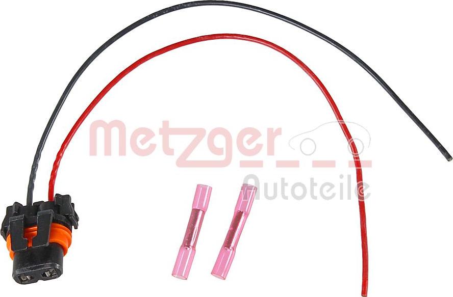 Metzger 2324211 - Ремонтный комплект кабеля, основная фара avtokuzovplus.com.ua