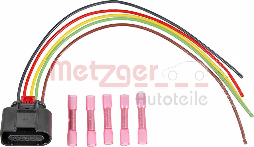 Metzger 2324212 - Ремонтний комплект кабелю, центральне електрообладнання autocars.com.ua