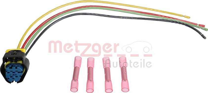 Metzger 2324229 - - - avtokuzovplus.com.ua