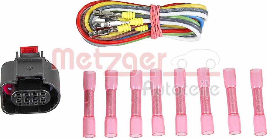 Metzger 2324240 - Ремонтний комплект кабелю, центральне електрообладнання autocars.com.ua