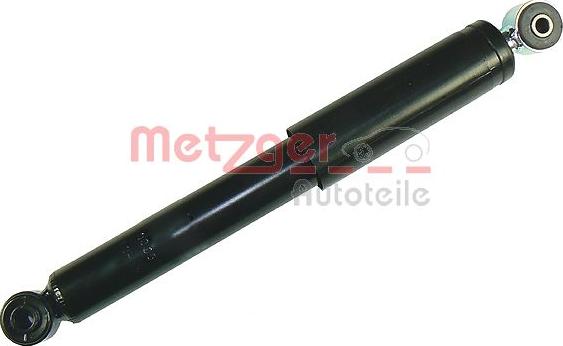 Metzger 2340005 - Амортизатор avtokuzovplus.com.ua