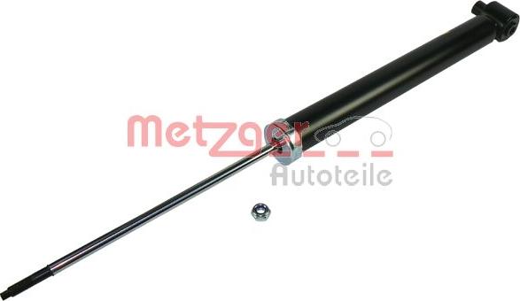 Metzger 2340009 - Амортизатор autocars.com.ua