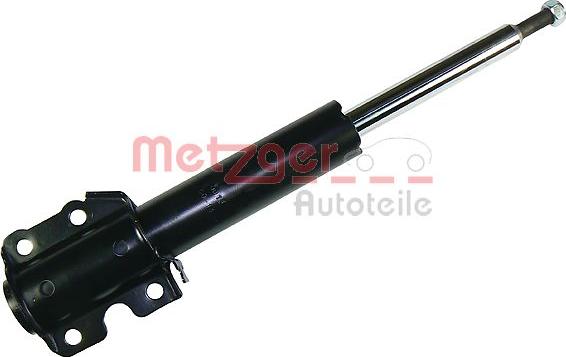 Metzger 2340015 - Амортизатор avtokuzovplus.com.ua