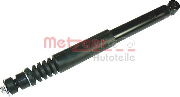 Metzger 2340021 - Амортизатор avtokuzovplus.com.ua