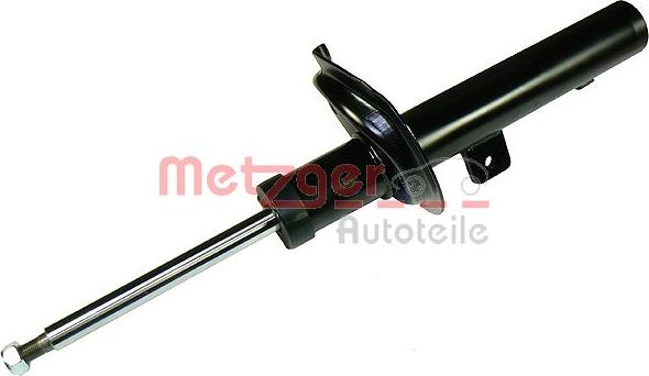 Metzger 2340024 - Амортизатор autocars.com.ua