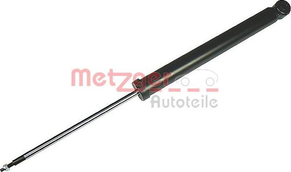 Metzger 2340025 - Амортизатор autocars.com.ua