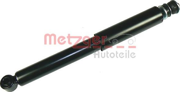 Metzger 2340038 - Амортизатор avtokuzovplus.com.ua