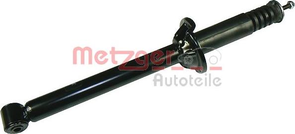 Metzger 2340054 - Амортизатор avtokuzovplus.com.ua