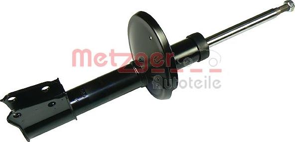 Metzger 2340058 - Амортизатор avtokuzovplus.com.ua