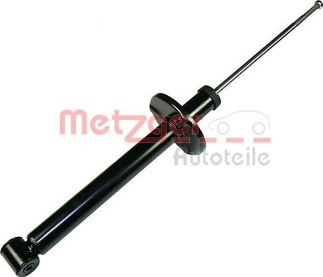 Metzger 2340076 - Амортизатор avtokuzovplus.com.ua