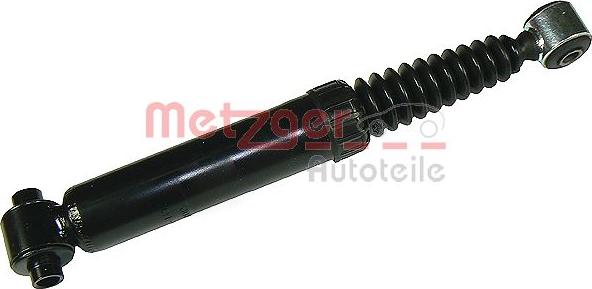 Metzger 2340082 - Амортизатор avtokuzovplus.com.ua