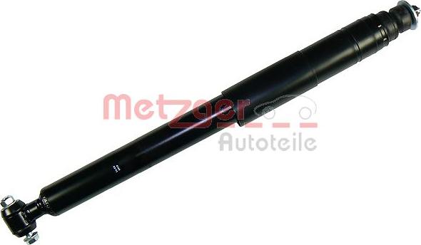 Metzger 2340093 - Амортизатор avtokuzovplus.com.ua