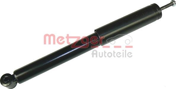 Metzger 2340100 - Амортизатор avtokuzovplus.com.ua