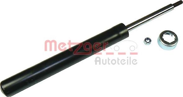 Metzger 2340102 - Амортизатор autocars.com.ua