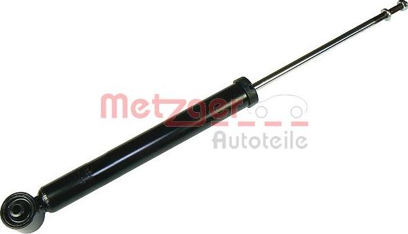 Metzger 2340104 - Амортизатор avtokuzovplus.com.ua