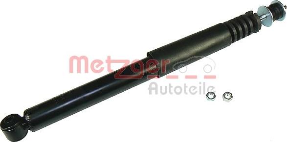 Metzger 2340114 - Амортизатор avtokuzovplus.com.ua