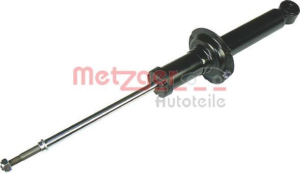 Metzger 2340119 - Амортизатор autocars.com.ua