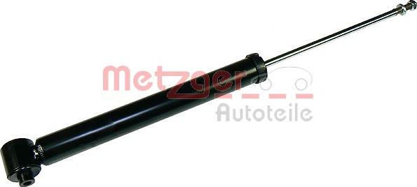 Metzger 2340121 - Амортизатор autocars.com.ua