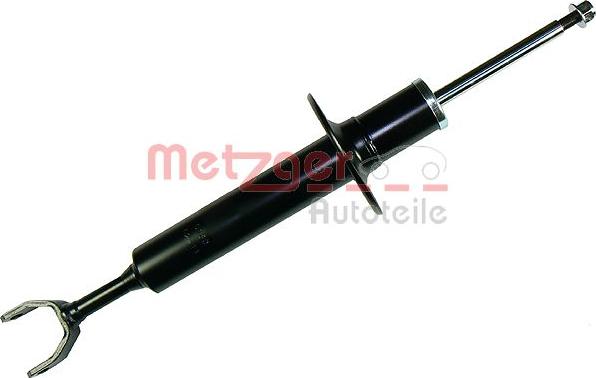 Metzger 2340130 - Амортизатор avtokuzovplus.com.ua