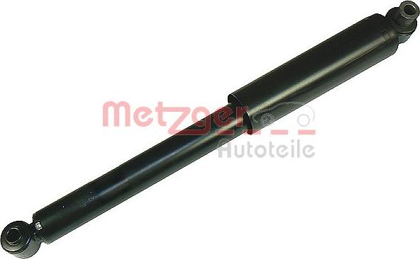 Metzger 2340140 - Амортизатор avtokuzovplus.com.ua