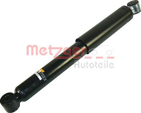 Metzger 2340148 - Амортизатор avtokuzovplus.com.ua