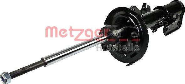 Metzger 2340167 - Амортизатор autocars.com.ua