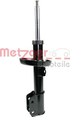 Metzger 2340185 - Амортизатор avtokuzovplus.com.ua