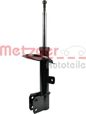 Metzger 2340225 - Амортизатор autocars.com.ua