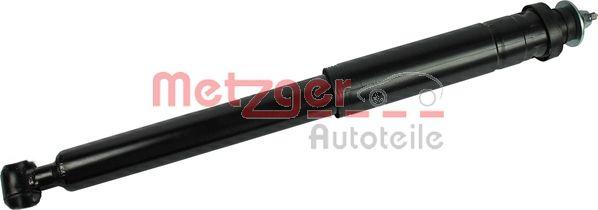 Metzger 2340239 - Амортизатор autocars.com.ua