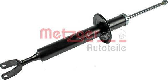 Metzger 2340253 - Амортизатор avtokuzovplus.com.ua