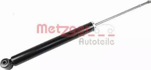 Metzger 2340278 - Амортизатор autocars.com.ua