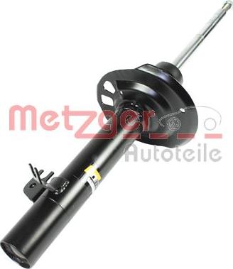 Metzger 2340279 - Амортизатор autocars.com.ua