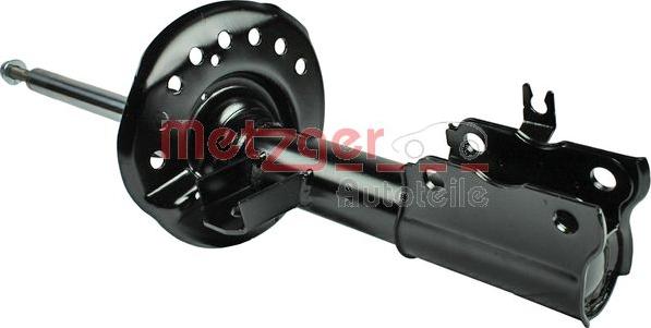 Metzger 2340296 - Амортизатор avtokuzovplus.com.ua