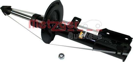 Metzger 2340303 - Амортизатор avtokuzovplus.com.ua