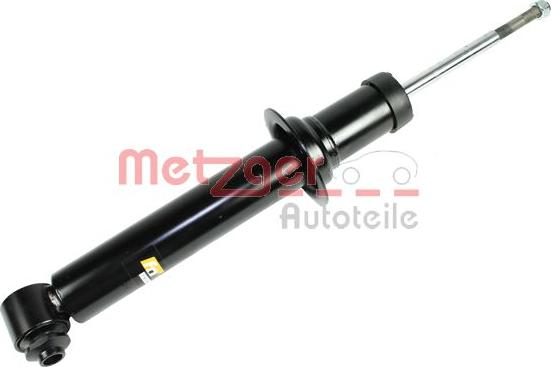 Metzger 2340304 - Амортизатор autocars.com.ua