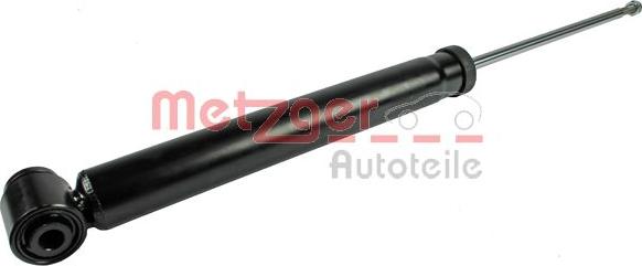 Metzger 2340313 - Амортизатор avtokuzovplus.com.ua