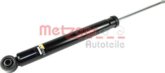 Metzger 2340324 - Амортизатор autocars.com.ua