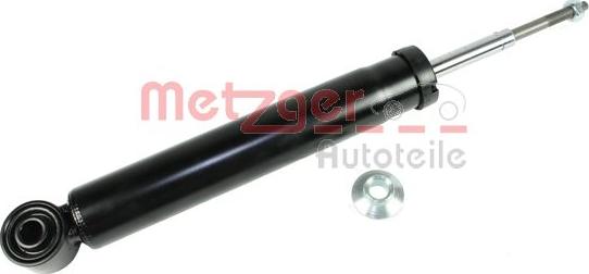 Metzger 2340326 - Амортизатор avtokuzovplus.com.ua