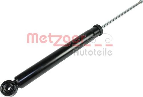 Metzger 2340333 - Амортизатор autocars.com.ua