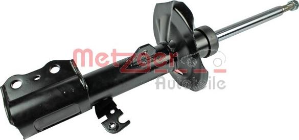 Metzger 2340359 - Амортизатор autocars.com.ua