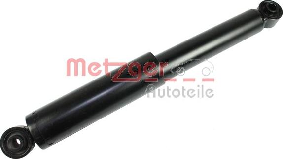 Metzger 2340360 - Амортизатор autocars.com.ua