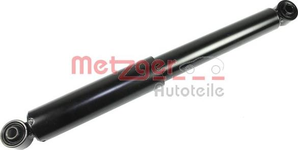 Metzger 2340366 - Амортизатор autocars.com.ua