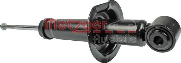 Metzger 2340394 - Амортизатор autocars.com.ua