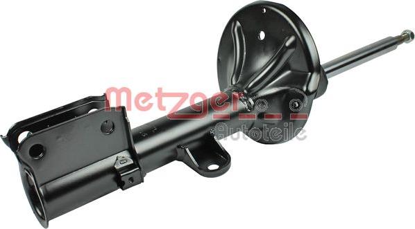 Metzger 2340400 - Амортизатор autocars.com.ua