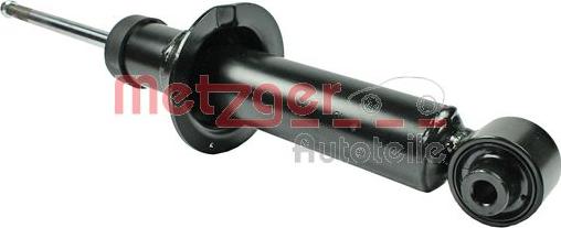 Metzger 2340411 - Амортизатор autodnr.net