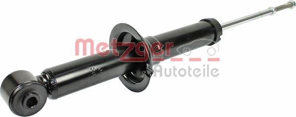 Metzger 2340416 - Амортизатор autodnr.net